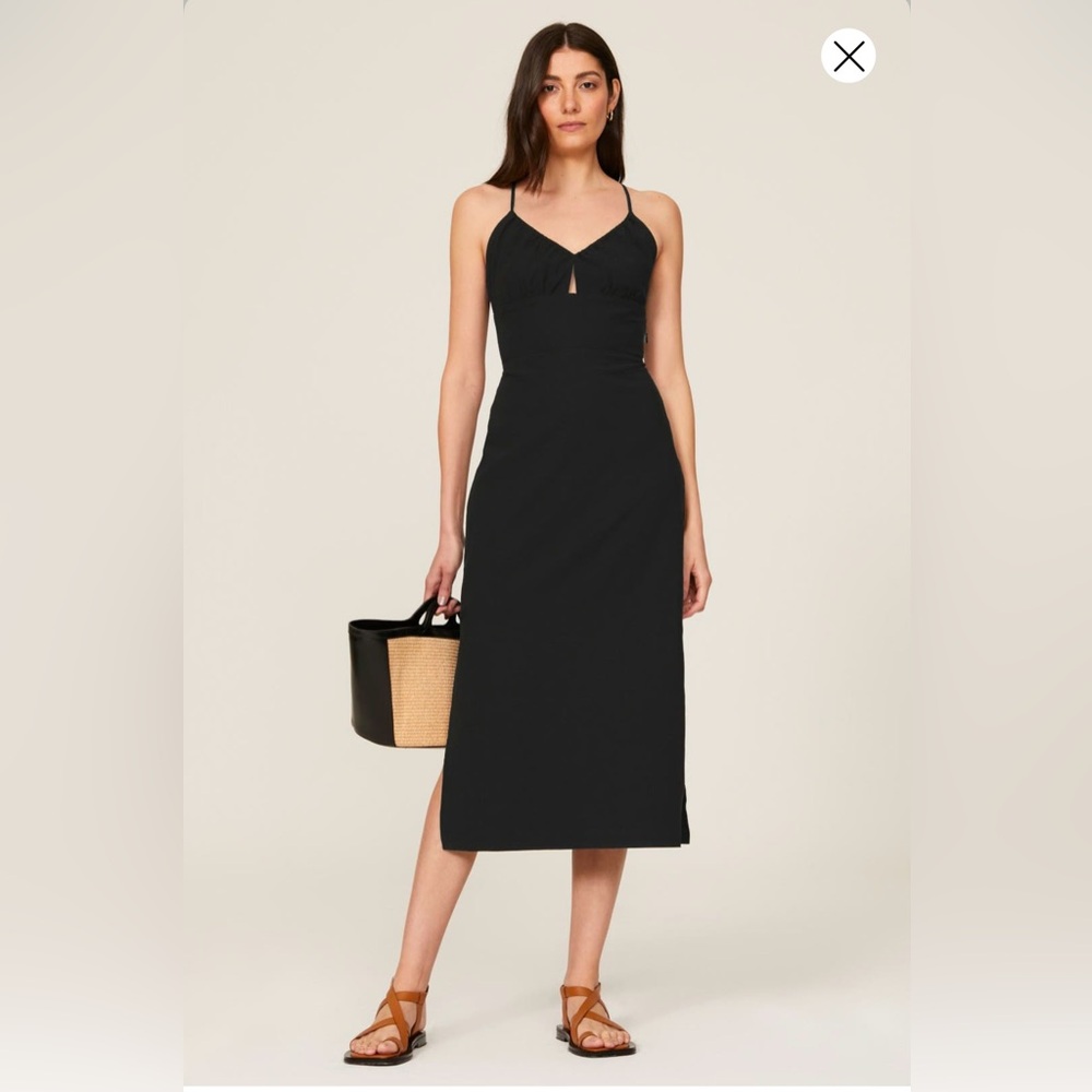 Samsoe Holly Dress Small